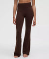 High-Rise Flared Pant Regular