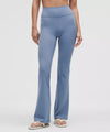 High-Rise Flared Pant Regular