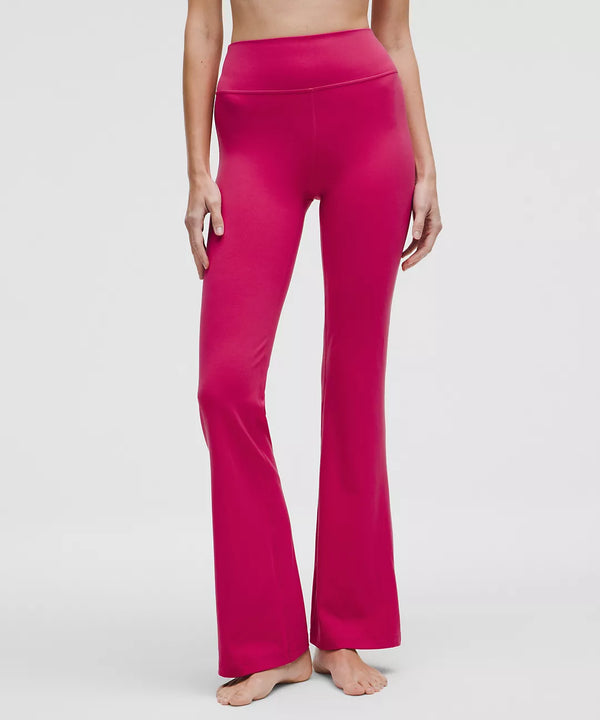 High-Rise Flared Pant Regular