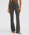 High-Rise Flared Pant Regular