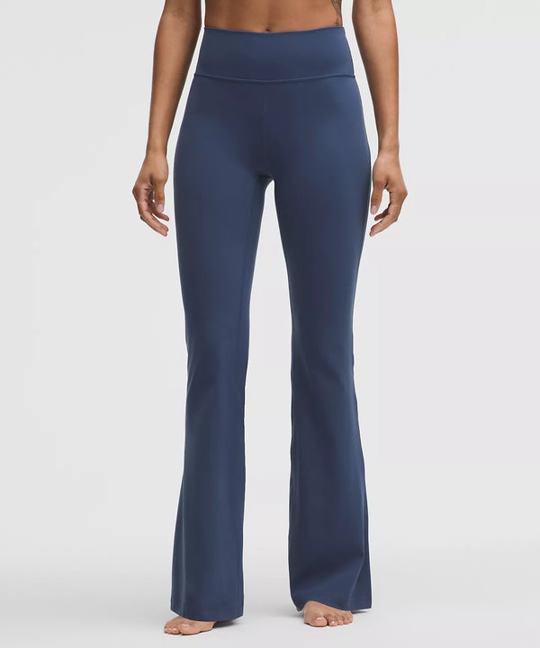 High-Rise Flared Pant Regular