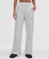 Classic-Fit High-Rise Sweatpant